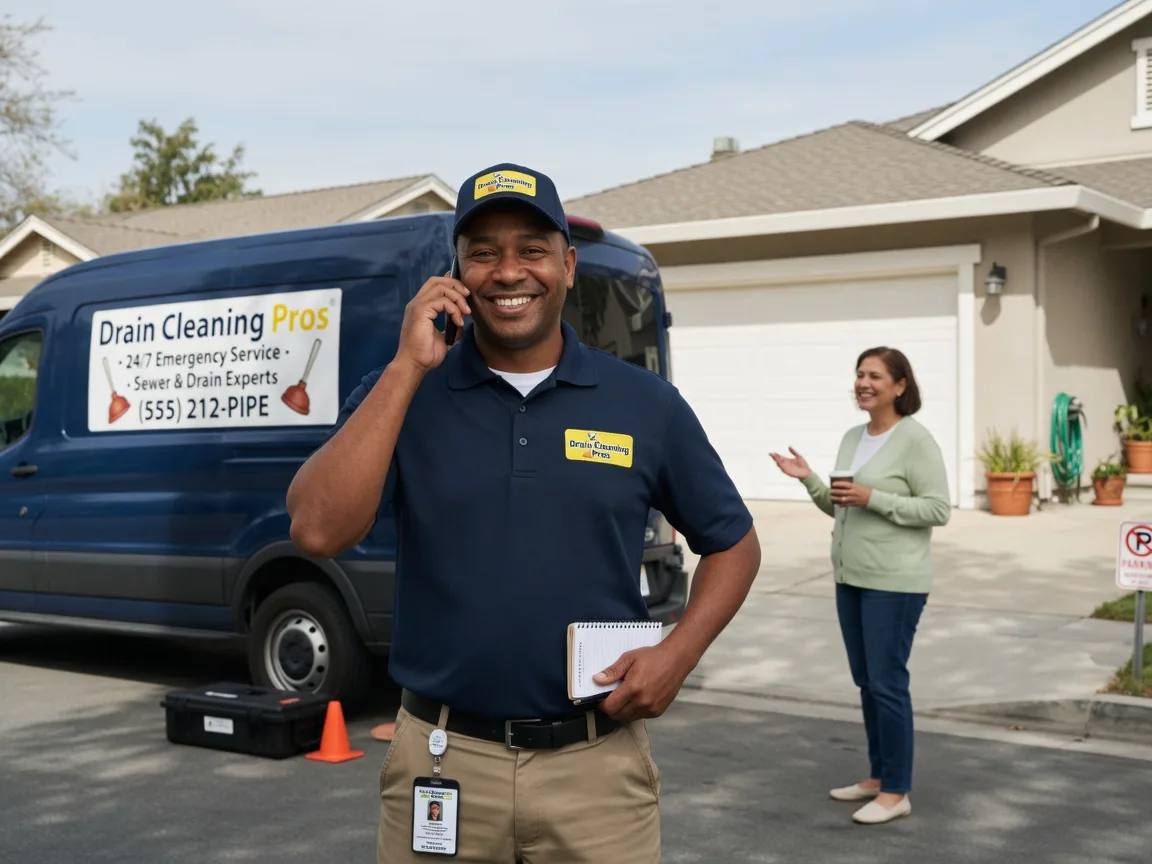 Drain Cleaning Lansing, KS FAQs