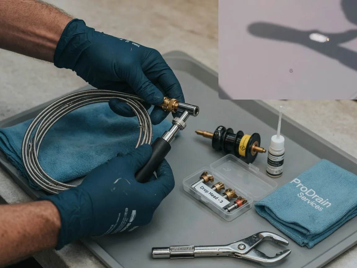 Why choose Drain Cleaning in Lansing, KS